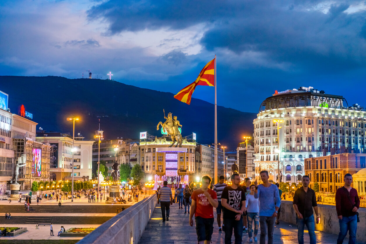 Macedonia Hotels